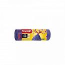 Мешки для мусора PACLAN 60 л с завязками 10 шт