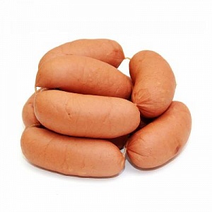 Шпикачки по–егорьевски