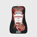 Соус HEINZ Барбекю дой-пак 200 гр