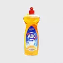 Средство для мытья посуды ABC Апельсин 750 мл