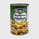 Нут отварной консервированный BURCU Haslanmıs Nohut 400 г