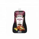 Соус HEINZ Терияки дой-пак 200 гр