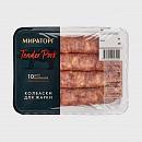 Колбаски для жарки МИРАТОРГ Tender Pork 400 г