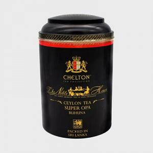 Чай черный CHELTON Super Pekoe Kandy ж/б 200 г