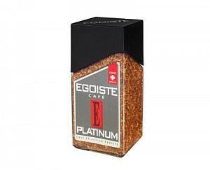 Кофе EGOISTE Platinum 100гр