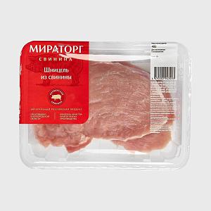 Шницель из свинины МИРАТОРГ 400 г