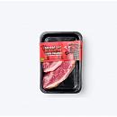 Стейк МИРАТОРГ Black Angus Пиканья из мраморной говядины 325 гр