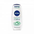 Гель для душа NIVEA Свежесть и забота 250 мл