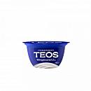 Йогурт греческий TEOS натуральный 2% 140 гр
