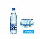 Вода BONAQUA газ 0,5 л (1*24)