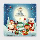 Конфеты SOCADO Merry Christmas 220 г
