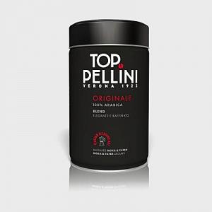 Кофе PELLINI Top Originale молотый ж/б 250 г