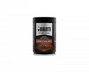 Кофе молотый Bialetti MOKA CHOCOLATE 250г ж/б