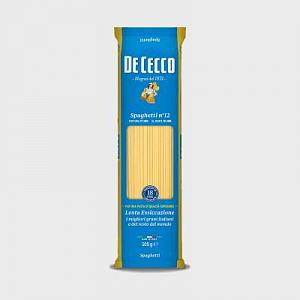 Паста DE CECCO №12 Спагетти 500 г