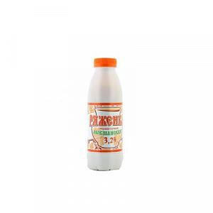 Ряженка МОКШАНСКАЯ классическая 3,2% 450 гр