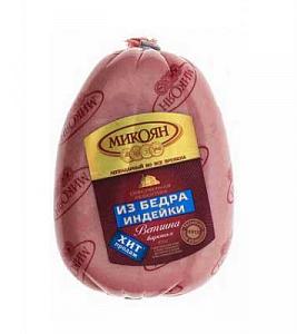 Ветчина Д120 Бедро Индейки б/б МИКОЯН