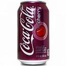 Напиток Coca Cola "Вишня" 355мл