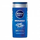 Гель для душа NIVEA MEN Пробуждающий 2в1 250 мл