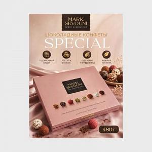 Конфеты MARK SEVOUNI Special ассорти 480 г