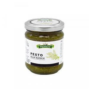 Соус MONTI Песто Alla Genovese 180 гр