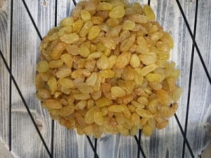 Изюм золотистый «Калифорния» вес
