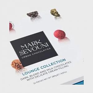 Конфеты MARK SEVOUNI Lounge Collection ассорти 280 г