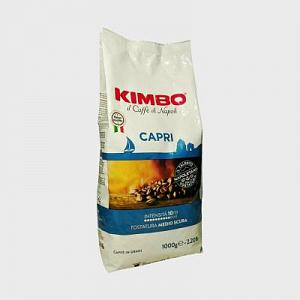 Кофе KIMBO Capri в зёрнах 1 кг