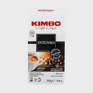 Кофе KIMBO Aroma Intenso молотый 250 г