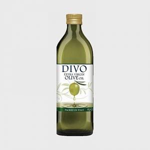 Масло оливковое DIVO Extra Virgin 1 л