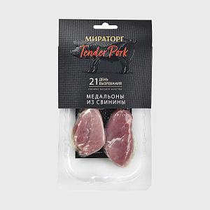 Медальоны из свинины МИРАТОРГ Tender Pork 250 г