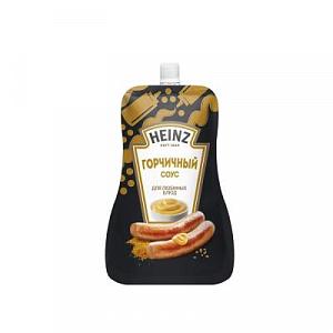 Соус HEINZ Горчичный дой-пак 200 гр