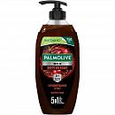 Гель для душа PALMOLIVE MEN энергия кофе 750 мл