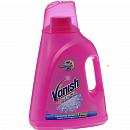 Жидкий пятновыводитель VANISH для цветного белья 2 л
