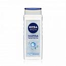 Гель для душа NIVEA MEN Заряд Чистоты 3в1 500 мл