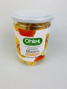 Манго сушёное Exotic Fruit 400 г
