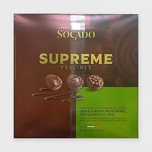 Конфеты SOCADO Supreme Pralines 220 г