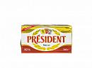 Масло PRESIDENT кислосливочное несоленое 82% 360 гр
