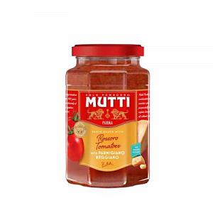Соус MUTTI Томатный с сыром Пармиджано Реджано 400 гр