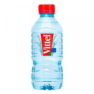 Вода минеральная VITTEL б/г пэт 0,33 (1*24)