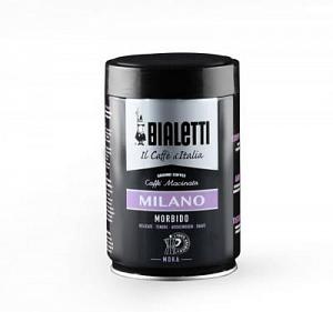 Кофе молотый Bialetti MOKA MILANO 250г ж/б