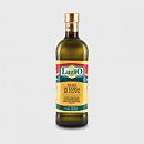 Масло оливковое LUGLIO Olio di Sansa 1 л в стеклянной бутылке