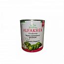 Перец халапеньо ALFAKHER маринованный резаный 3,3/ 1,56 кг