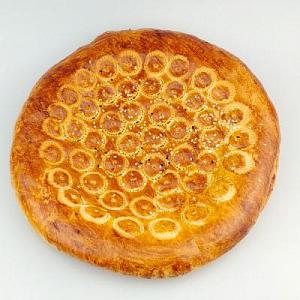 Фатыр Татджикский с молоком и маслом 0.5гр