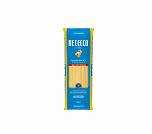 Паста DE CECCO №11 Спагеттини 1 кг