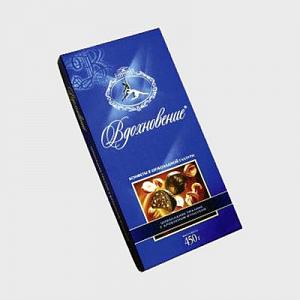 Конфеты Бабаевский «Вдохновение», 450 г