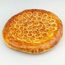 Фатыр Татджикский с молоком и маслом 0.5гр