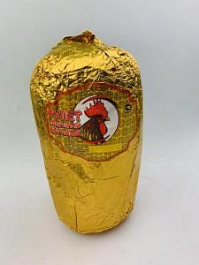 Рулет куриный в фольге