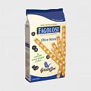 Хлебные палочки GRISSIN BON Fagolosi с маслинами 250 г