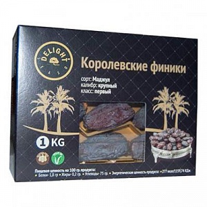 Финики Маджул 1 кг