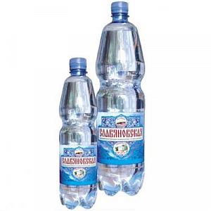 Вода Славянская 1,5л (1*6)